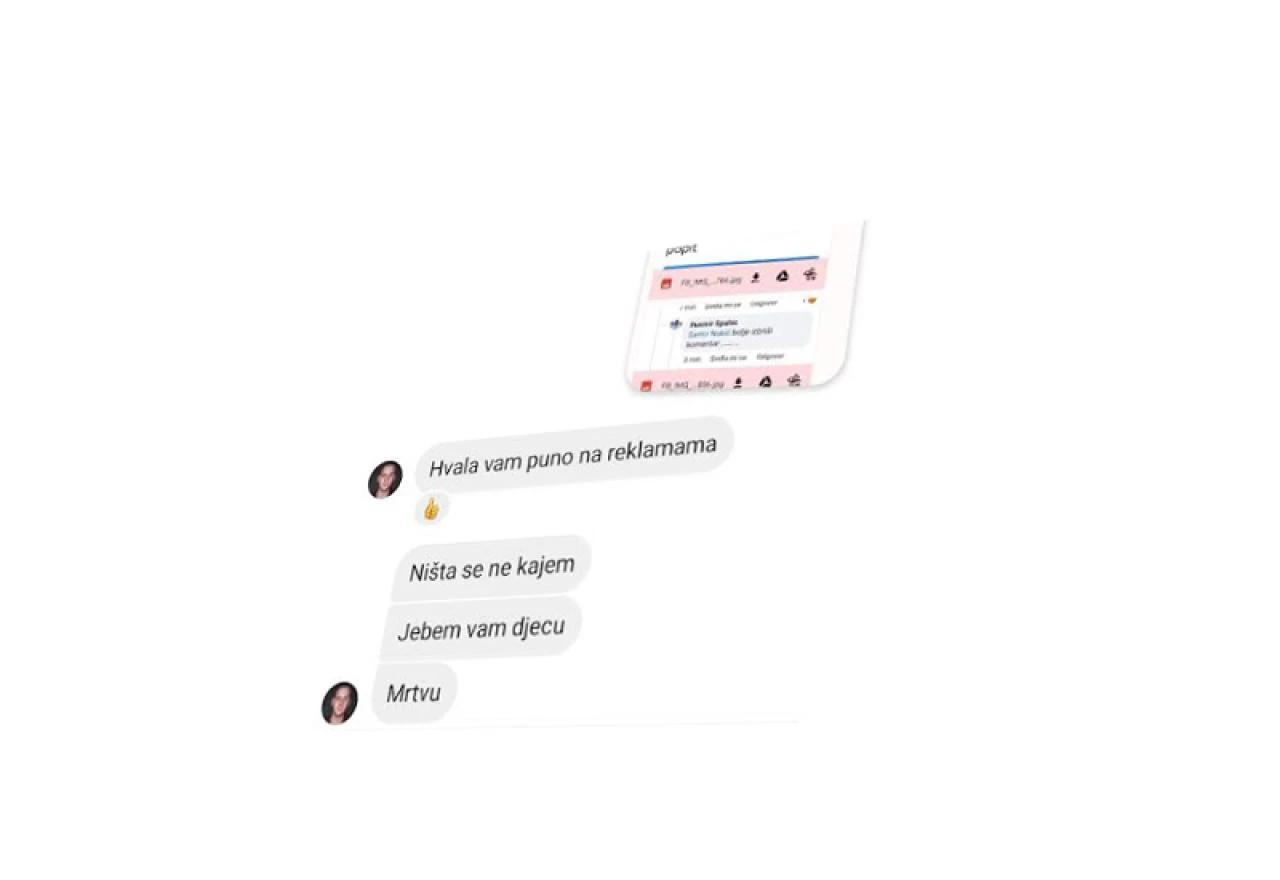 Tužiteljstvo BiH još radi na predmetu mladića koji je poručio da je u Vitezu trebalo ubiti više djece