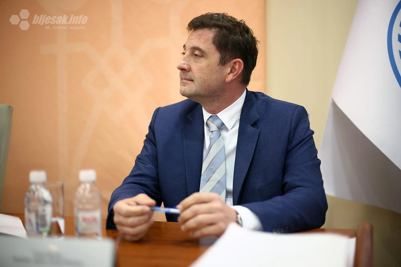Je li Kordić već najavio utrku za novi mandat?