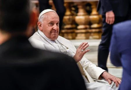 Papa Franjo otkrio gdje bi volio biti sahranjen