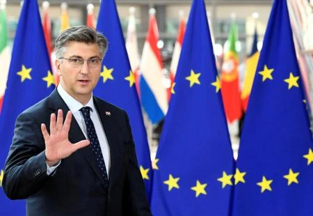 Plenković smijenio ministra Davora Filipovića