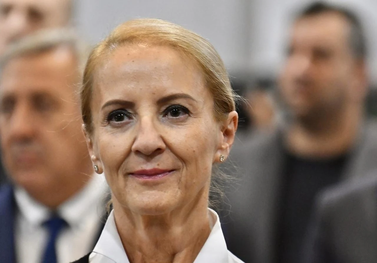 VIDEO | Sebija Izetbegović o pljuvanju zaštitara: ''Popio je previše tableta''