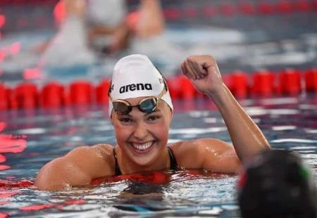 Pudar brončana na Europskom prvenstvu u disciplini 200m delfin