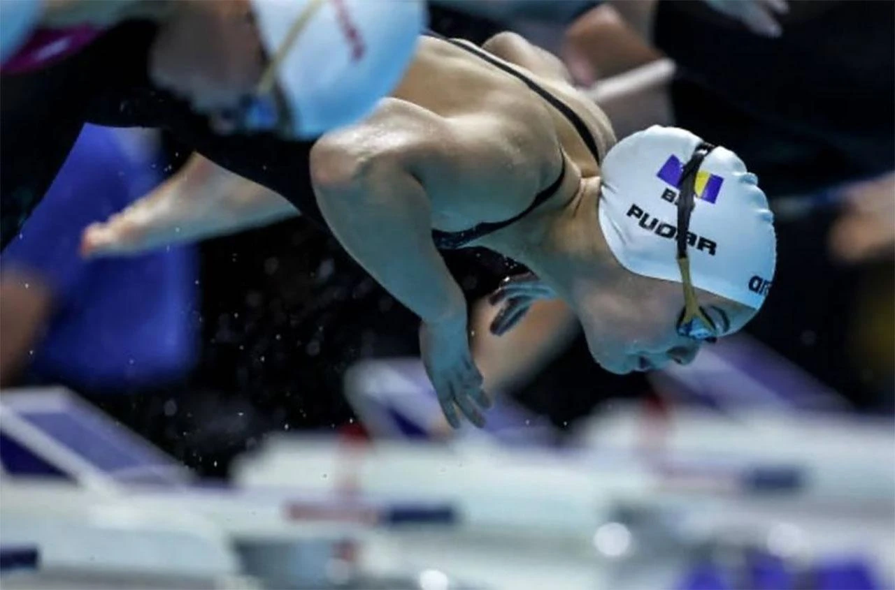 Lana Pudar ušla u polufinale EP-a na 200 metara