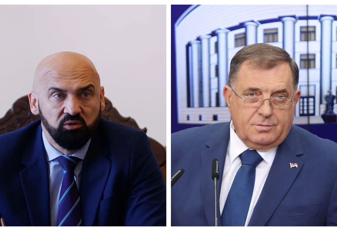 Isak: Dodik koristi položaj za akumuliranje bogatstva kroz mito i druge oblike korupcije