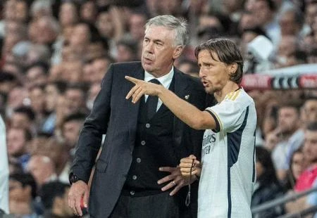 Ancelotti nakon pobjede nahvalio novu Modrićevu zamjenu i objavio: "On je budućnost Real Madrida!"