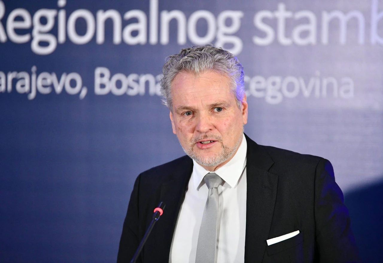 Sattler: U BiH zbrinuto 10 tisuća obitelji