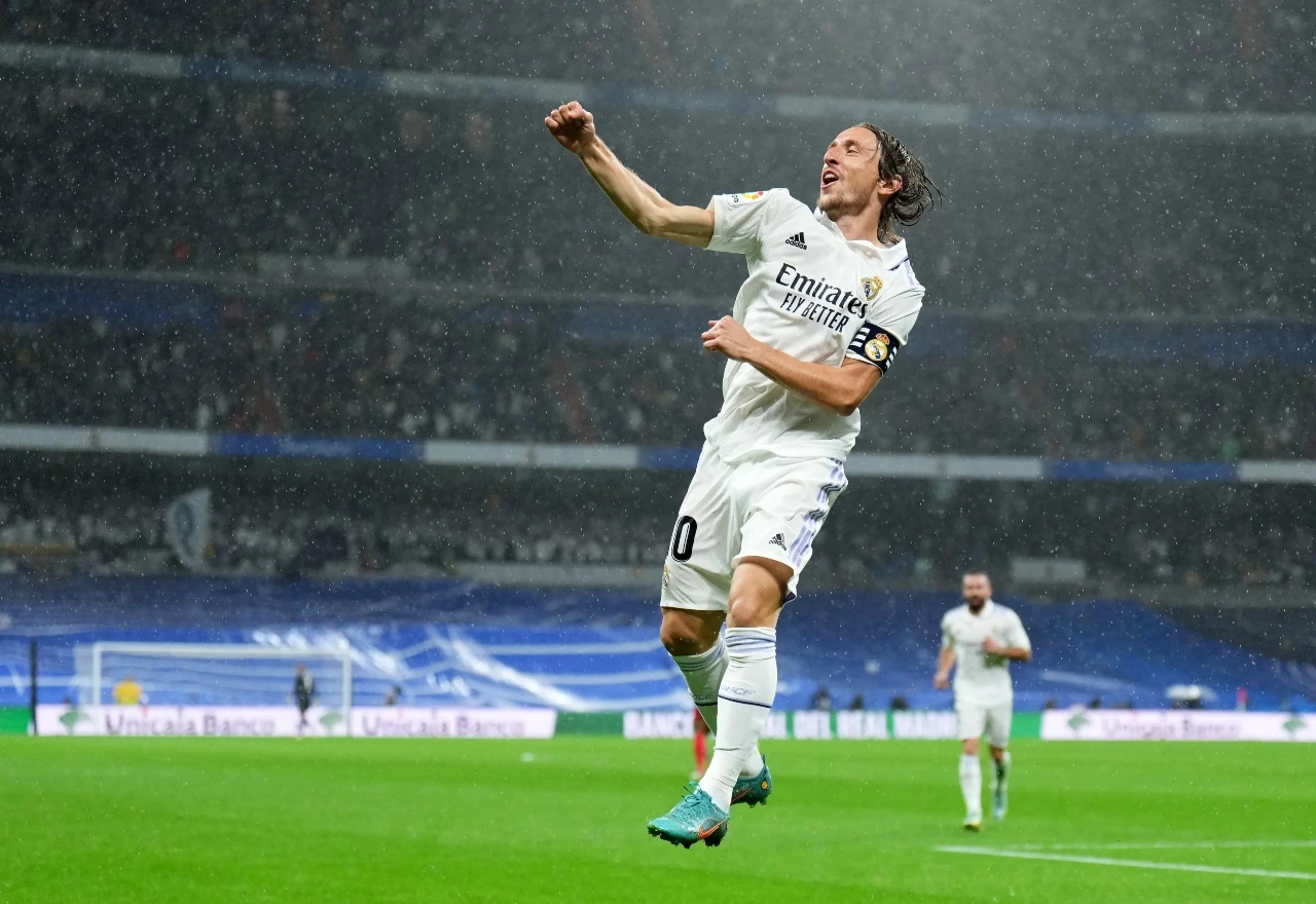 Poznato kada bi se Luka Modrić trebao vratiti na teren