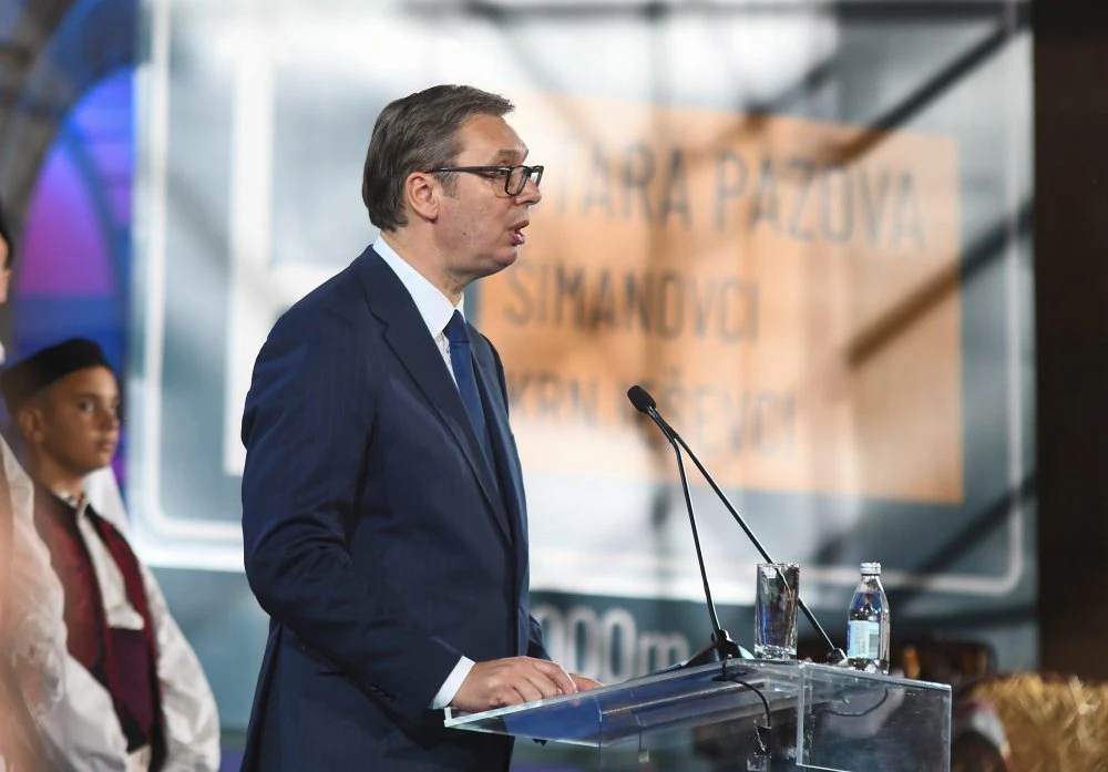Vučić: Pričekat ćemo obavijest Slovenije o veleposlaniku