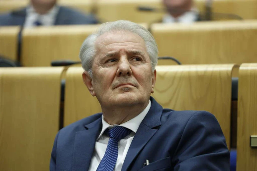 Lendo pozvao FUP da zaštiti gradonačelnicu Sarajeva od Kabirija