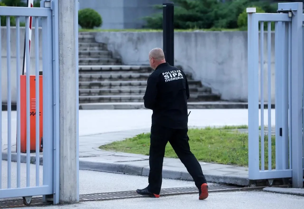 SIPA u akciji: Lišen slobode osumnjičeni za krijumčarenje ljudi