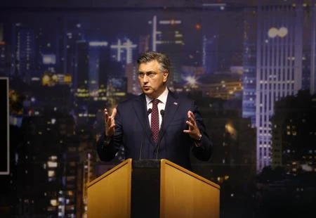Plenković : Hrvatska je primjereno uzvratila Srbiji