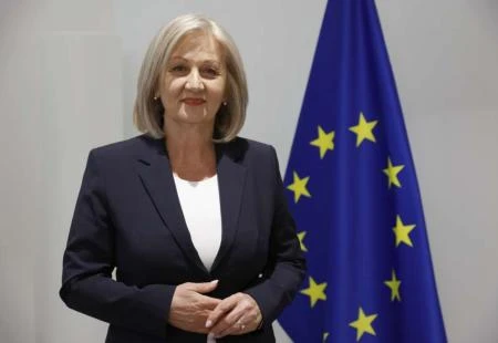 Krišto s Varhelyijem o pripremama za Drugi politički forum između EU i BiH