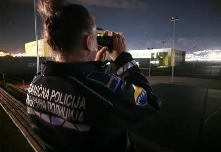 U Mostaru provedene dvije obuke za policijske službenike granične policije BiH