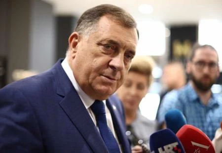 Dodik: U svakoj državi bi ova budala i smutljivac Ramo Isak bio u zatvoru