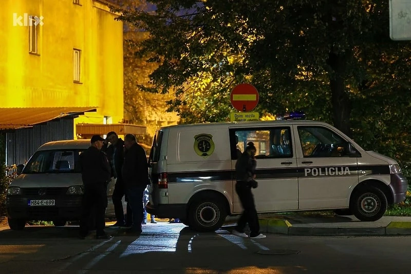 U Sarajevu ubijena žena, policija uhitila osumnjičenog muškarca