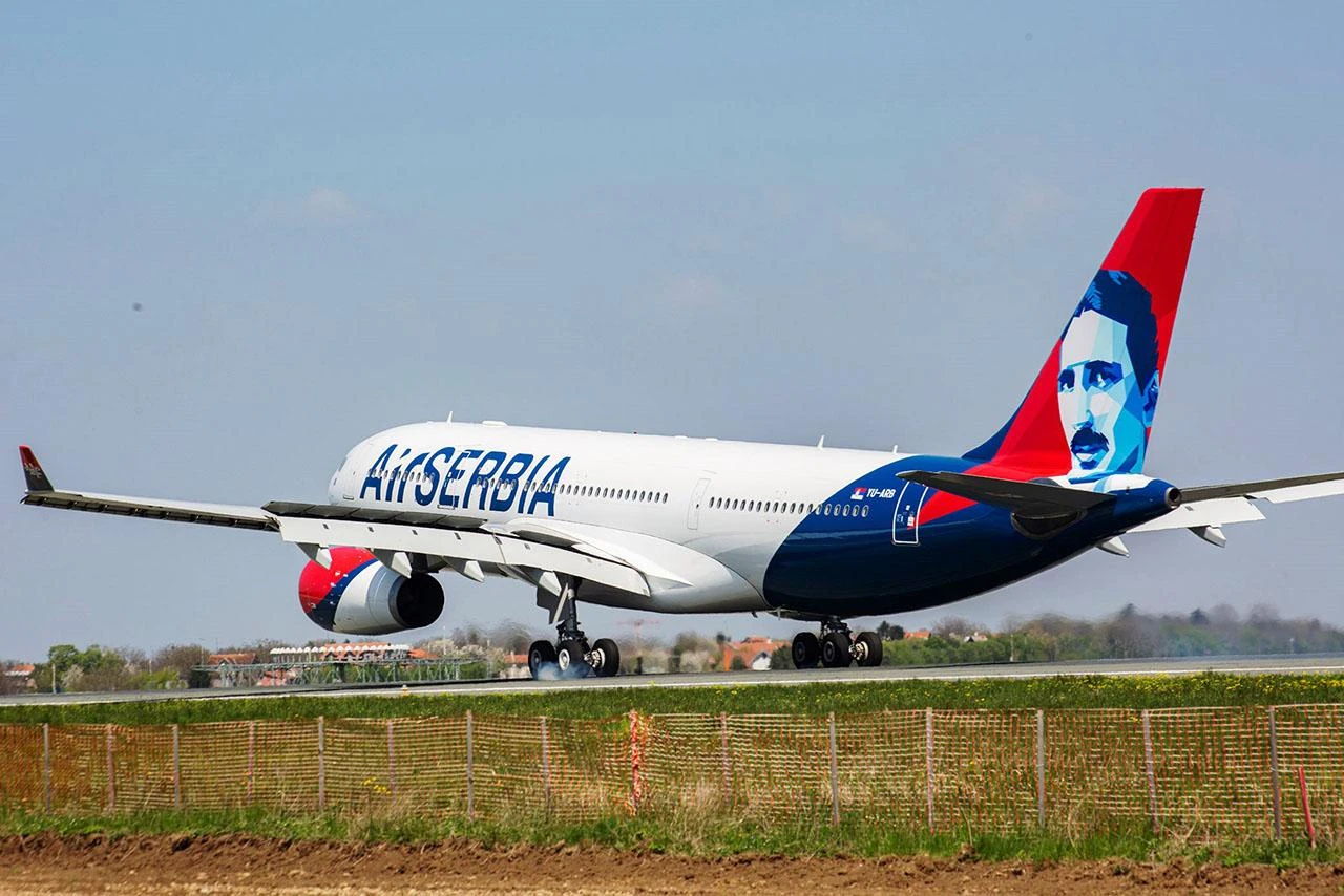 Air Serbia postala u potpunosti državna kompanija