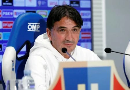 Dalić: Bez Petkovića i Kovačića, s Vlašićem, Pjacom i Budimirom