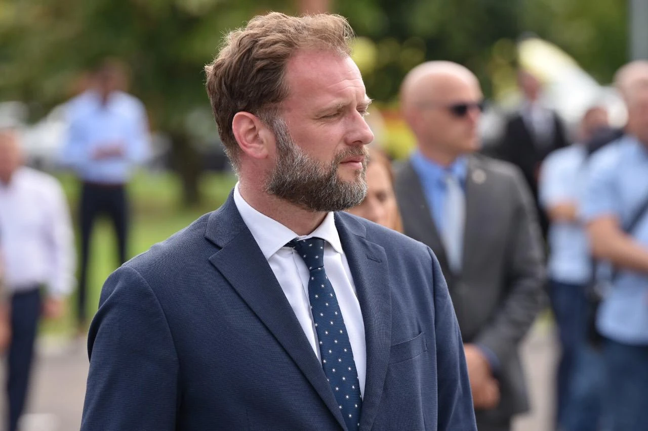 Ministar Banožić prebačen u bolnicu u Osijeku: U nesreći poginula jedna osoba