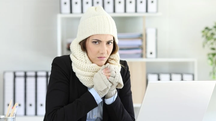 Spremite se na pad temperatura
