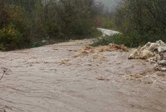 Nevrijeme 'zarobilo' osam osoba na Boračkom jezeru