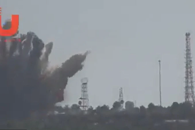 Hezbollah raketama napao Izrael