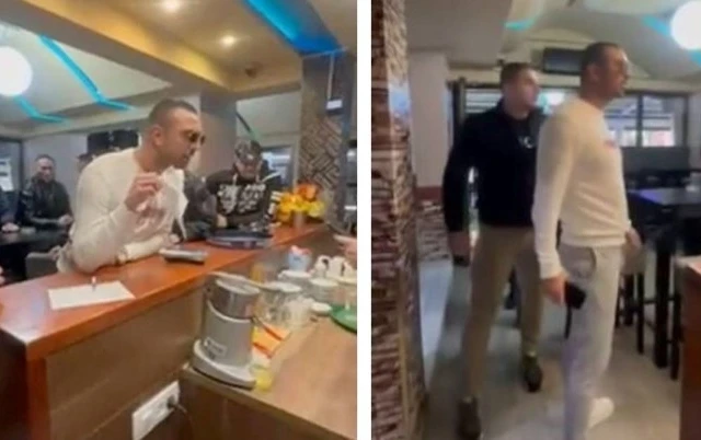'Opasni momci' obilaze lokale u BiH i traže gazdu: ''Reketiramo pola Beograda''...