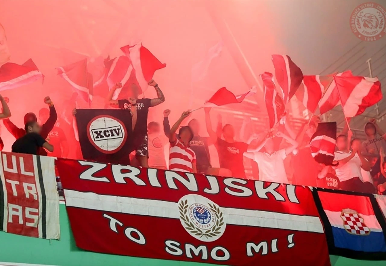 Obavijest za navijače Zrinjskog koji putuju u Poljsku