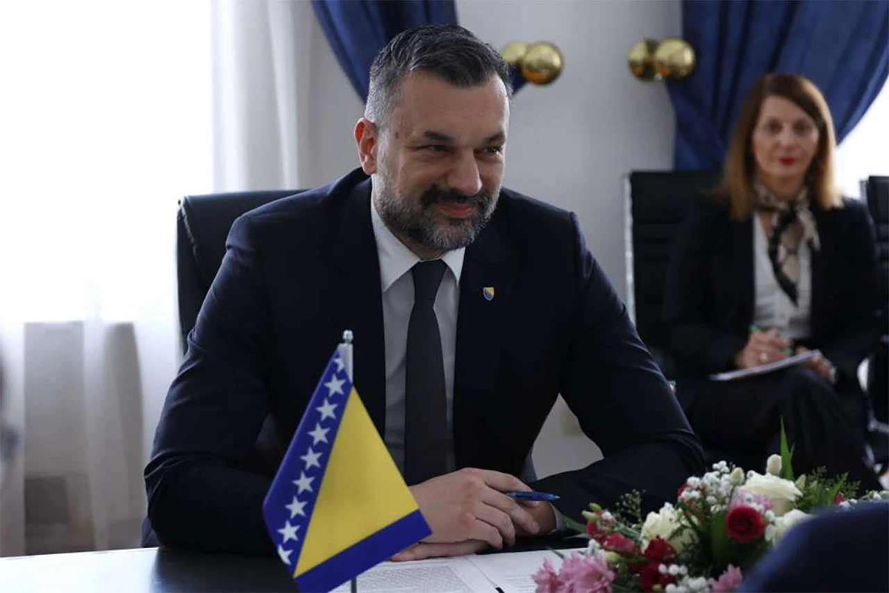 Konaković: Ako budemo hrabri napravit ćemo najveći iskorak u povijesti BiH