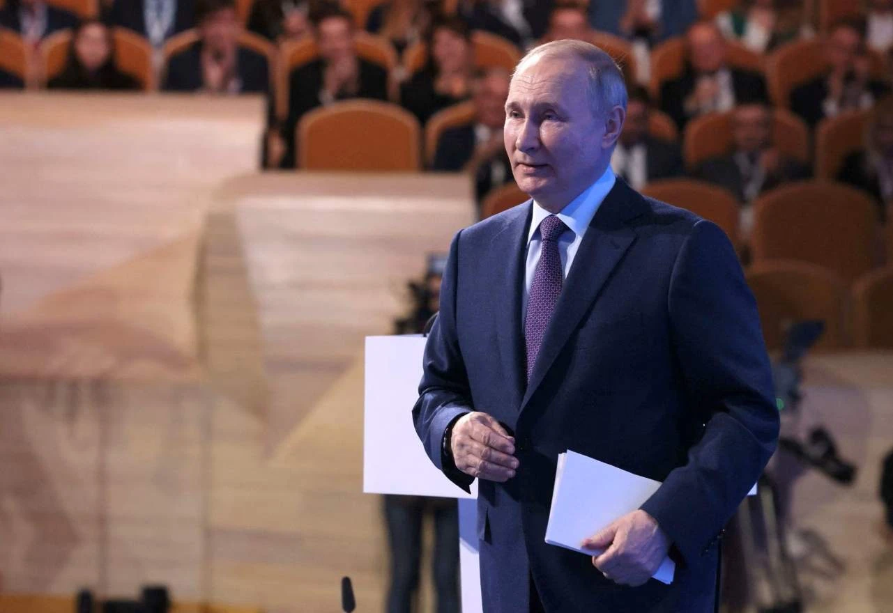 Putin: Rješenje je stvaranje neovisne palestinske države, Zapad želi kaos