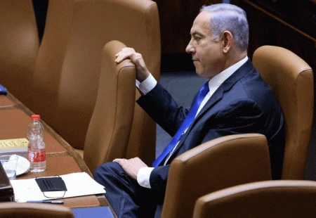 Netanyahu odbija preuzeti odgovornost: Nisu me upozorili na napad Hamasa