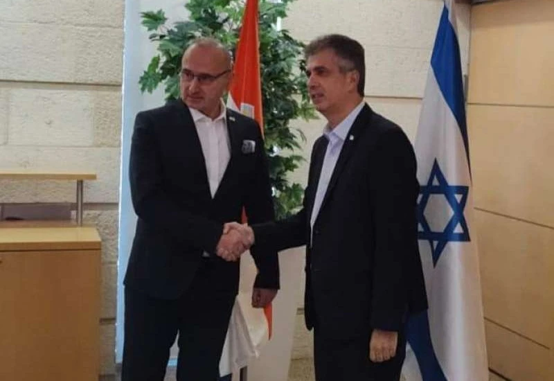 Šef hrvatske diplomacije Grlić Radman otišao u Izrael