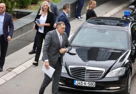 Trojka, SNSD i HDZ ponovo za stolom
