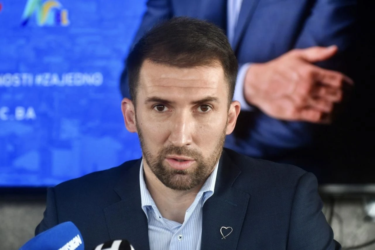 Delić: Sve je navedeno