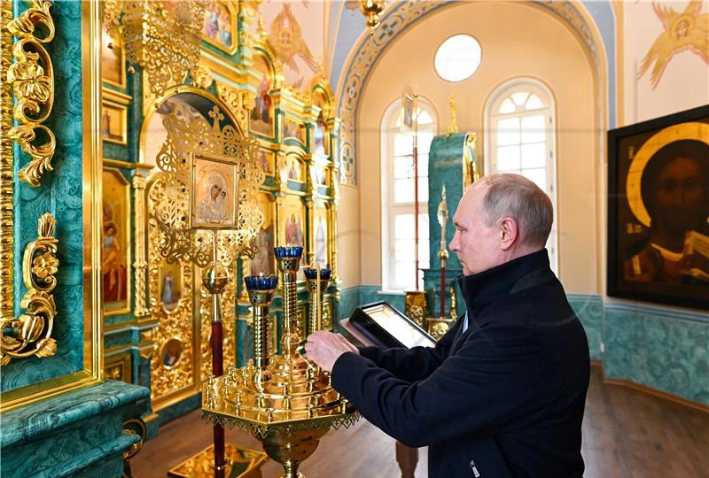 Kremlj: Putin nije bolestan i ne koristi dvojnika