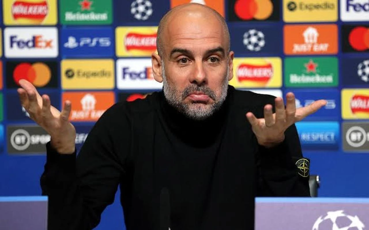 Guardiola: I Messi i Haaland zaslužuju Zlatnu loptu