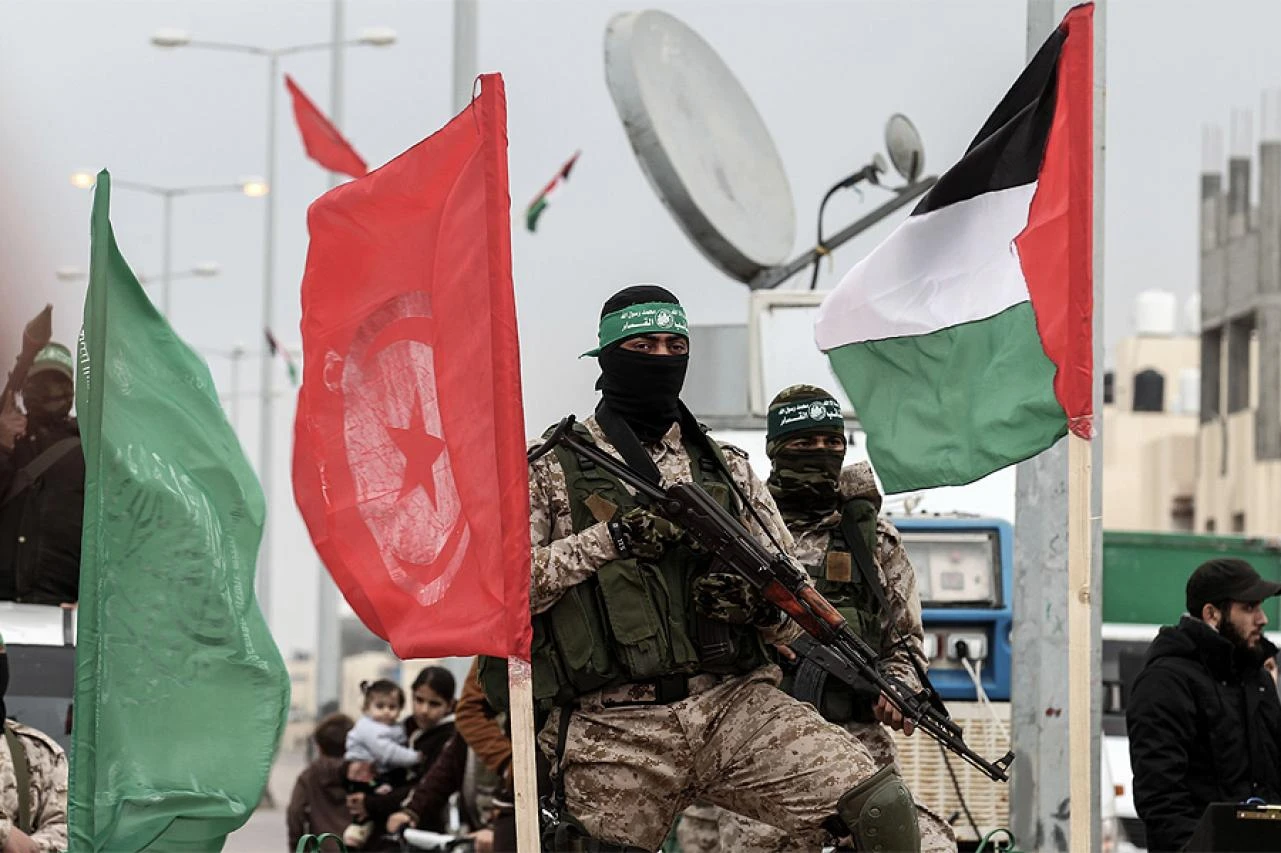 Hamas oslobodio dva taoca