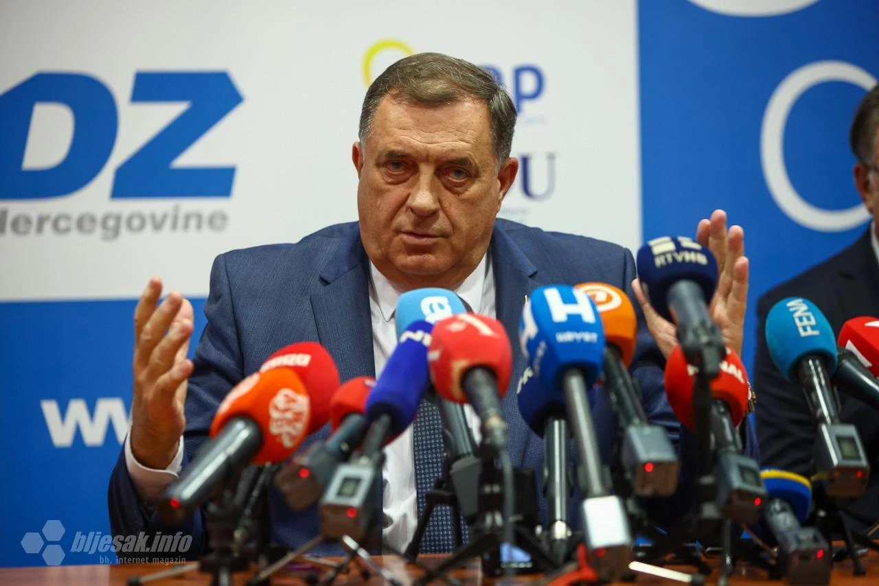 Dodik opleo po Bećiroviću