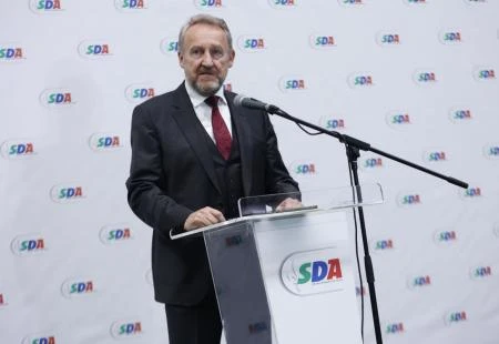 Izetbegović: SDA nije napravila nijedan korak na štetu naroda