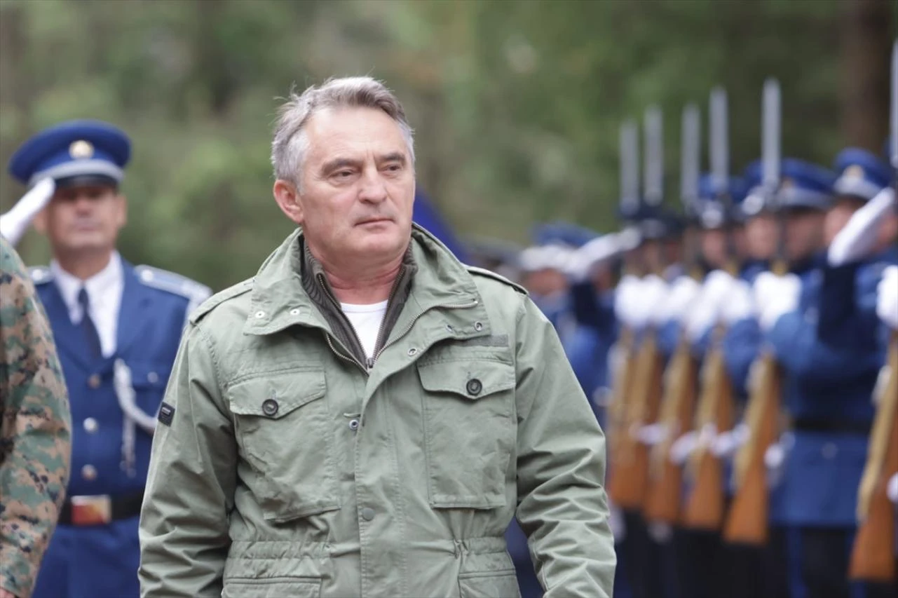 HDZ BiH osudio Komšića zbog relativiziranja Hamasovih zločina