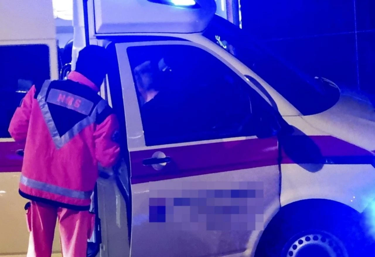 Mostar: Dvije osobe teško ozlijeđene u sudaru na križanju M. Tita i M-17