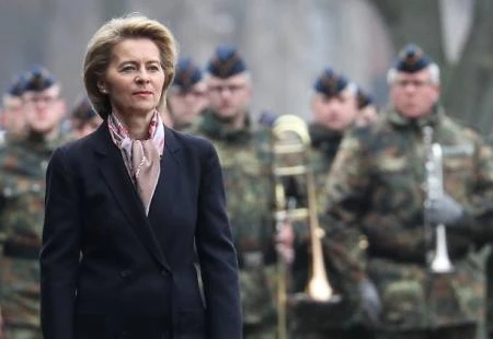 Rođena prije 65 godina: Prva žena na čelu njemačkih oružanih snaga