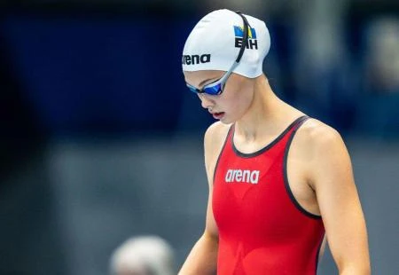 Lana Pudar bez finala na 50 metara delfin u Berlinu
