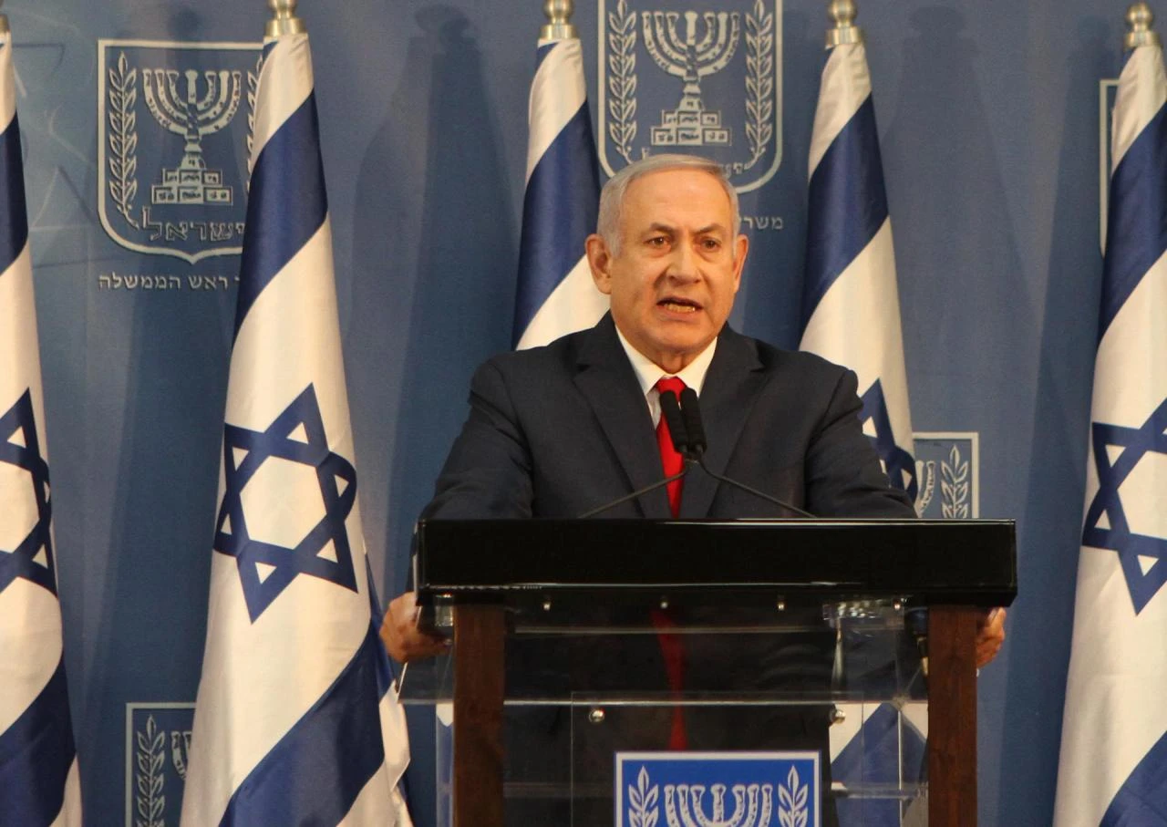 Netanyahu: Izrael je u ratu