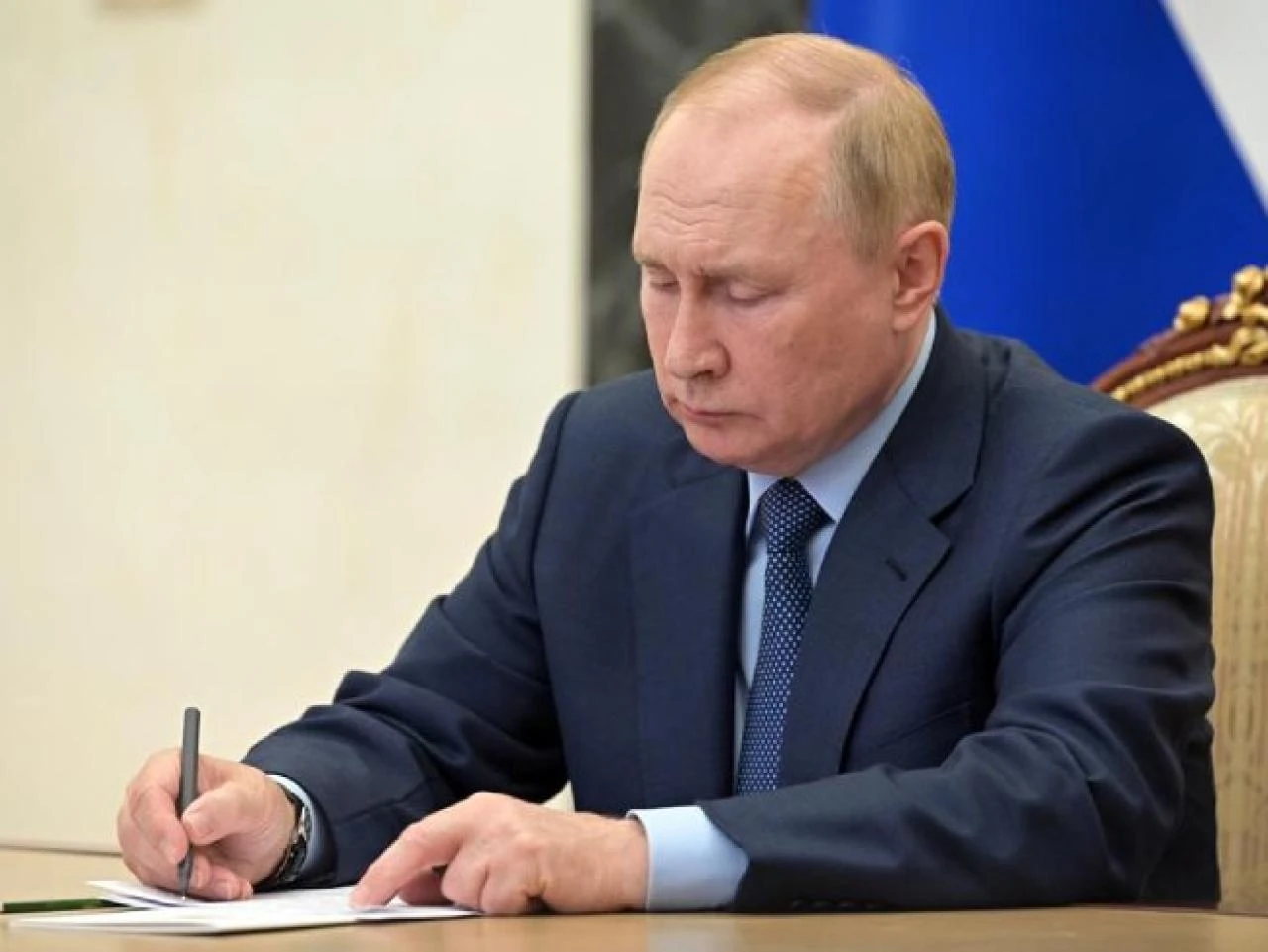 Petak 13. - Putin u Kirgistanu