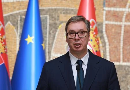 Vučić za CNN: Srbi su na udaru i moraju se braniti