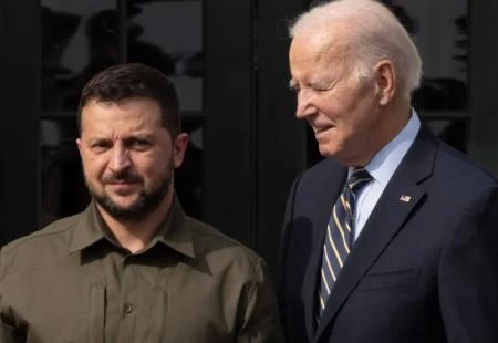Tajni dokumenti otkrili američki plan za Ukrajinu - Amerika brine zbog korupcije