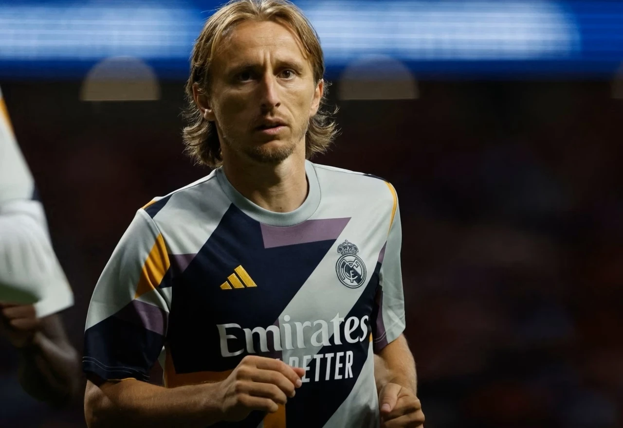 Modrić u najboljoj momčadi u povijesti Primere