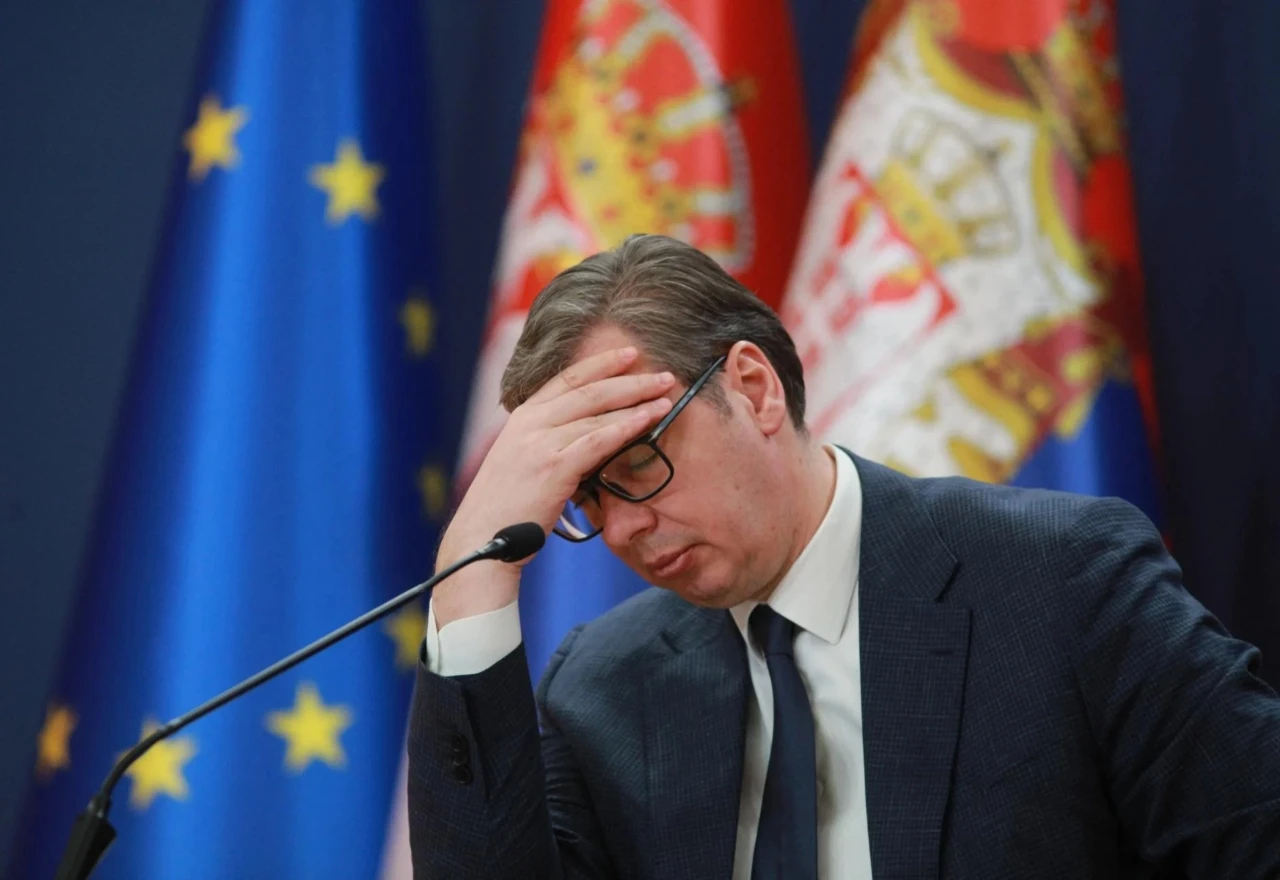 Vučić se obratio Rusiji: Etničko čišćenje na Kosovu