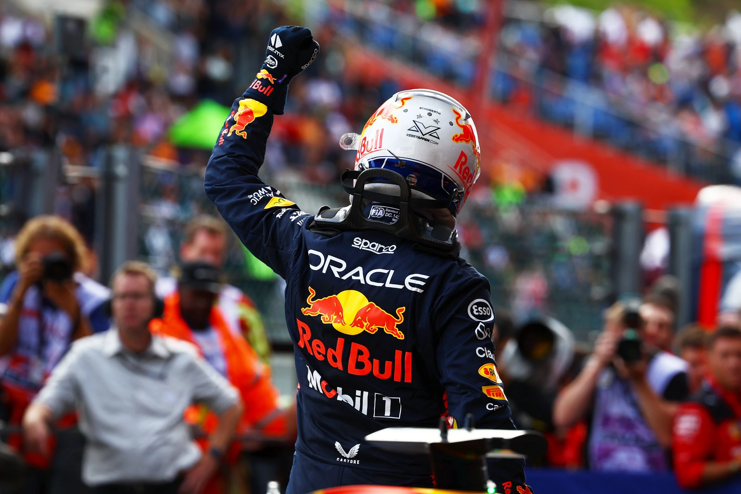 Novo slavlje Verstappena, Red Bull obranio konstruktorski naslov