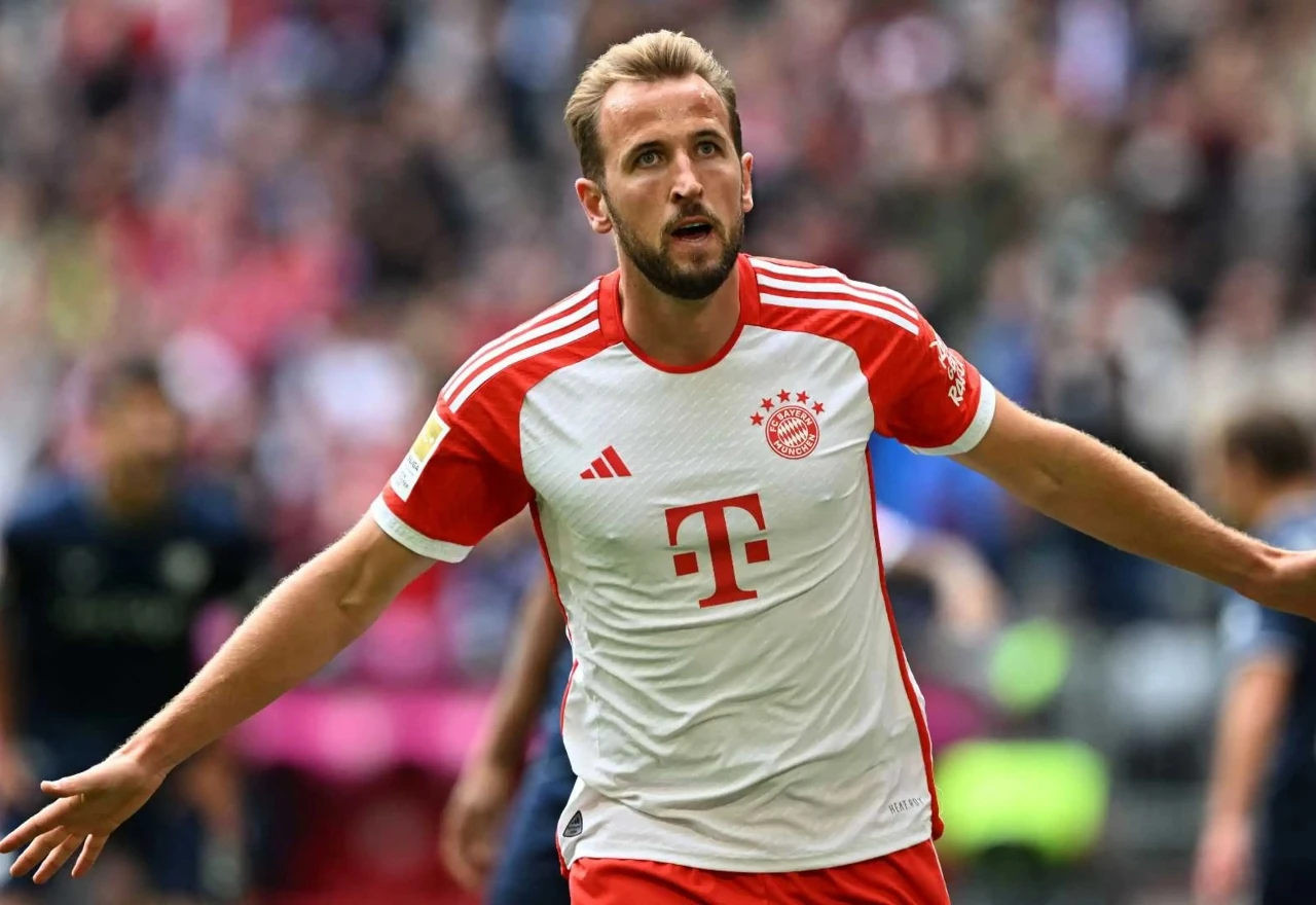 Harry Kane srušio Mandžukićev rekord